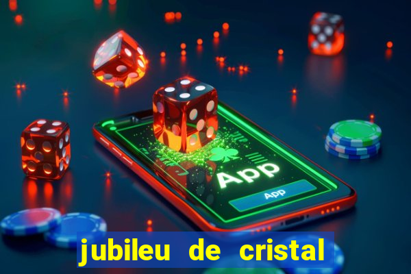 jubileu de cristal processional de escrito